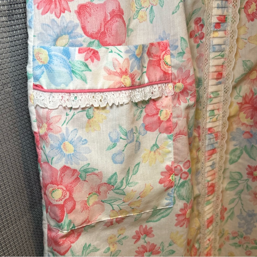 Floral Sleep Dress/Nightgown NWOT - Picture 4 of 5
